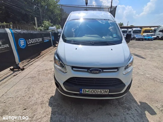Ford Transit Custom - 2
