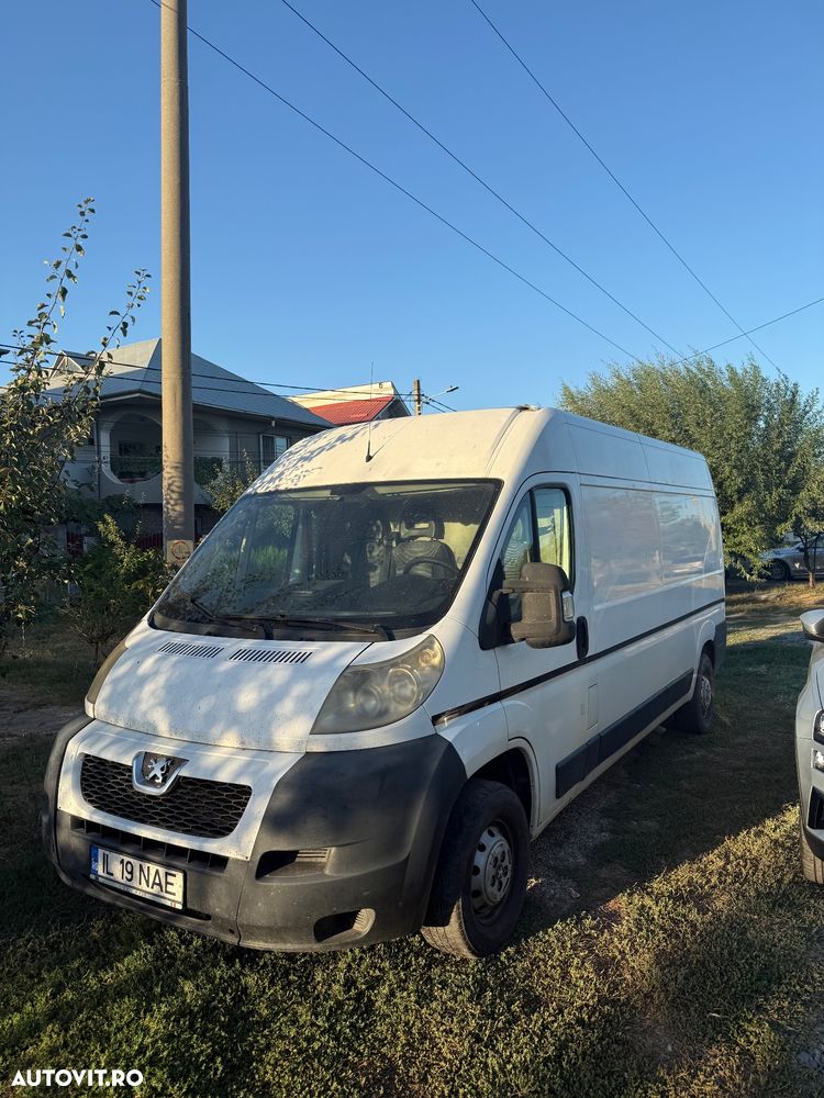 Peugeot Boxer - 1