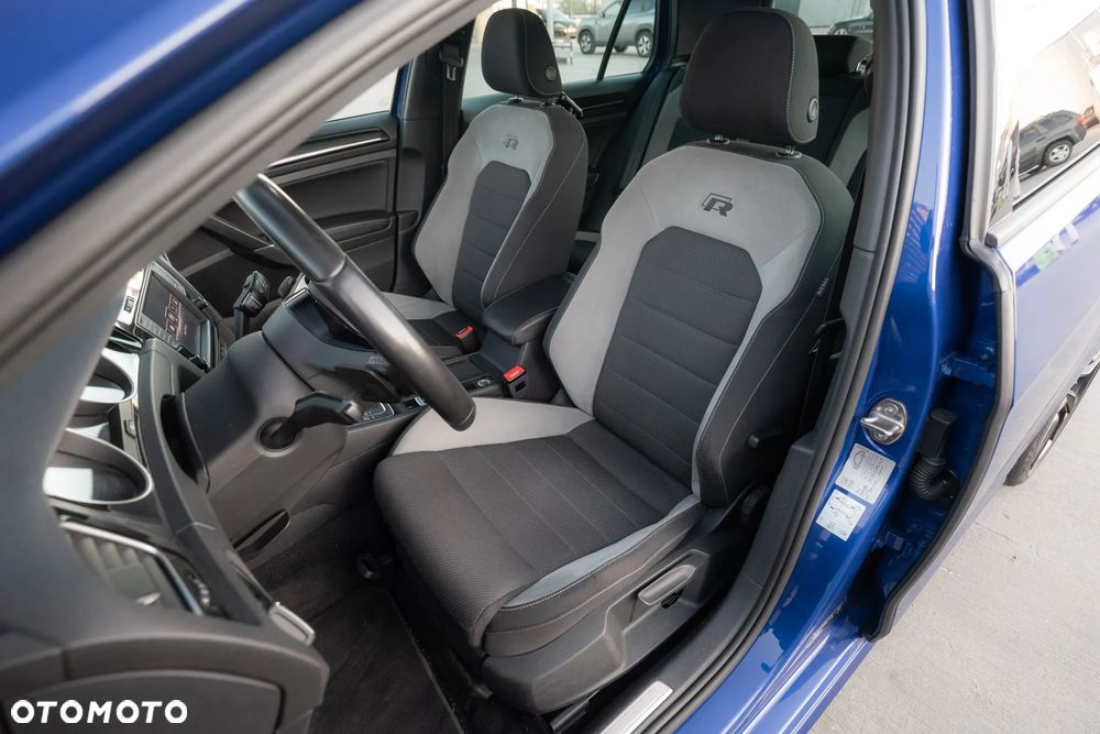 Volkswagen Golf 2.0 TSI BMT 4Mot R DSG - 18