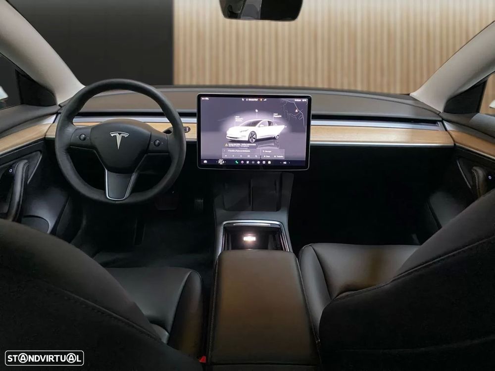 Tesla Model 3 Standard Range Plus RWD - 9