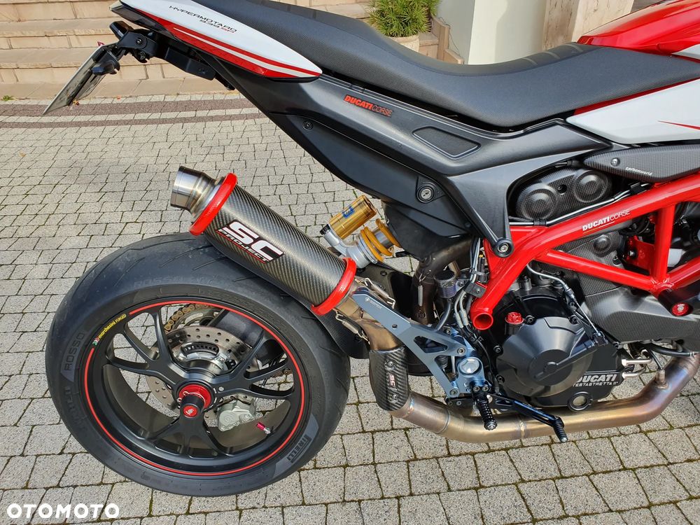 Ducati Hypermotard - 13