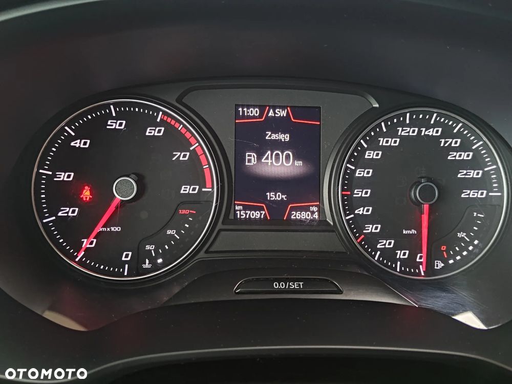 Seat Leon 1.5 EcoTSI Evo FR S&S - 8