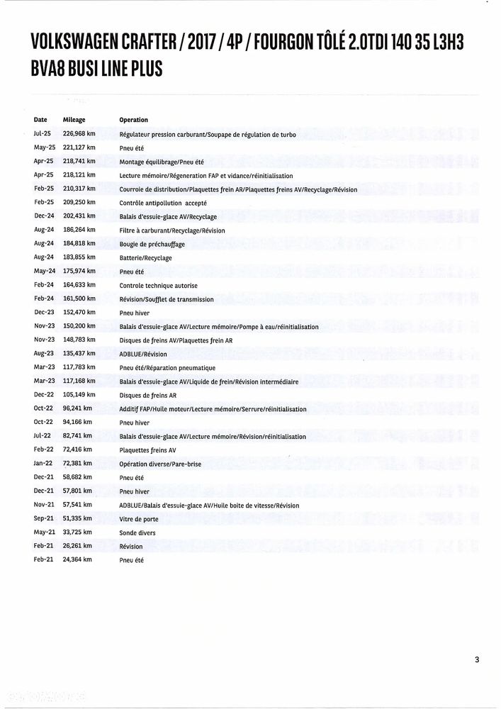 Volkswagen CRAFTER - 6