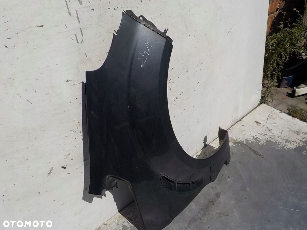 241 FORD S-MAX MK1 BŁOTNIK PRAWY PRZÓD PRZEDNI - 2