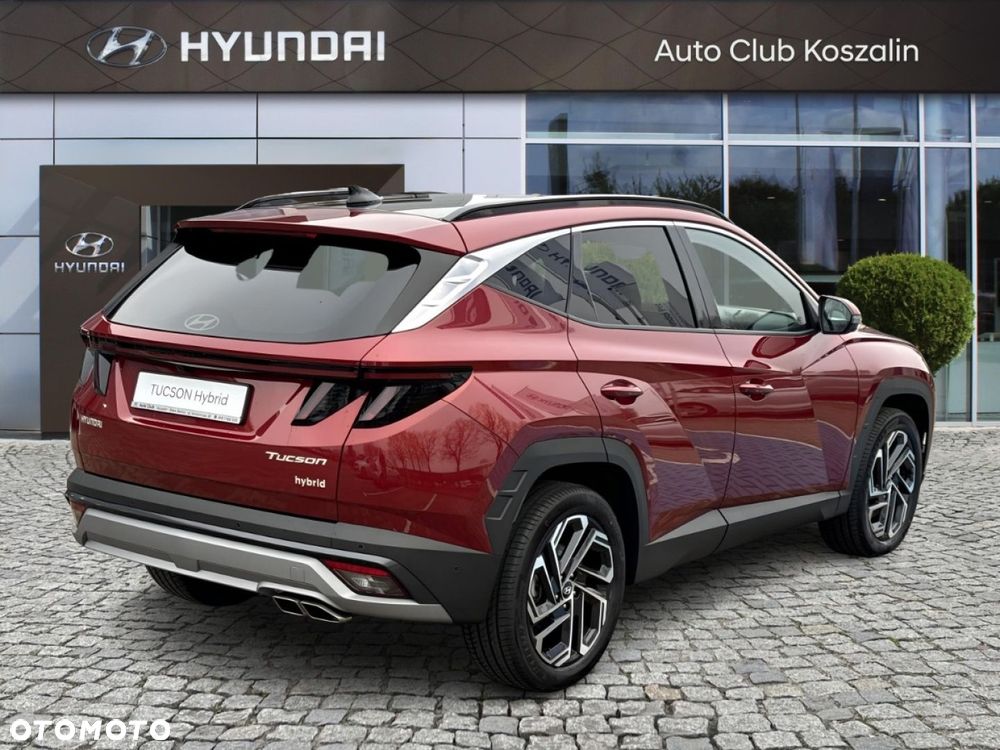 Hyundai Tucson - 6