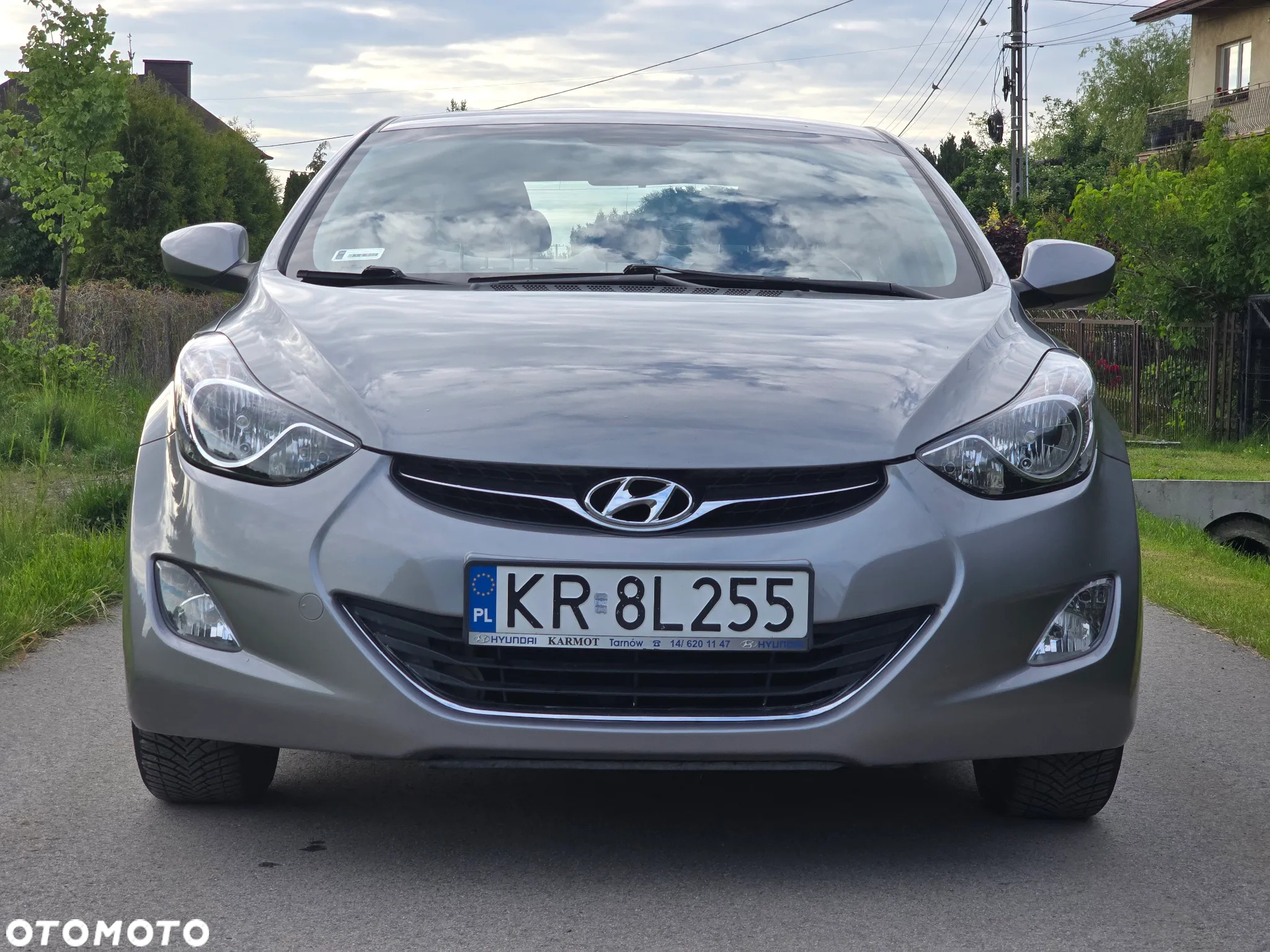 Hyundai Elantra 1.6 Comfort - 5