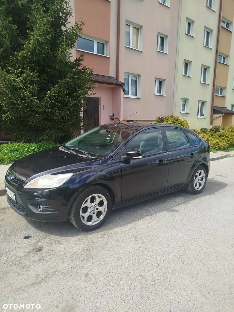 Ford Focus 1.8 FF Trend - 1