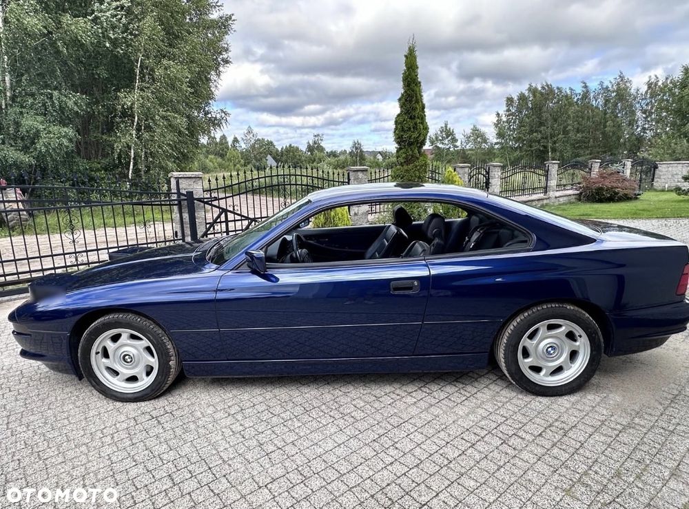 BMW Seria 8 850 Ci - 4