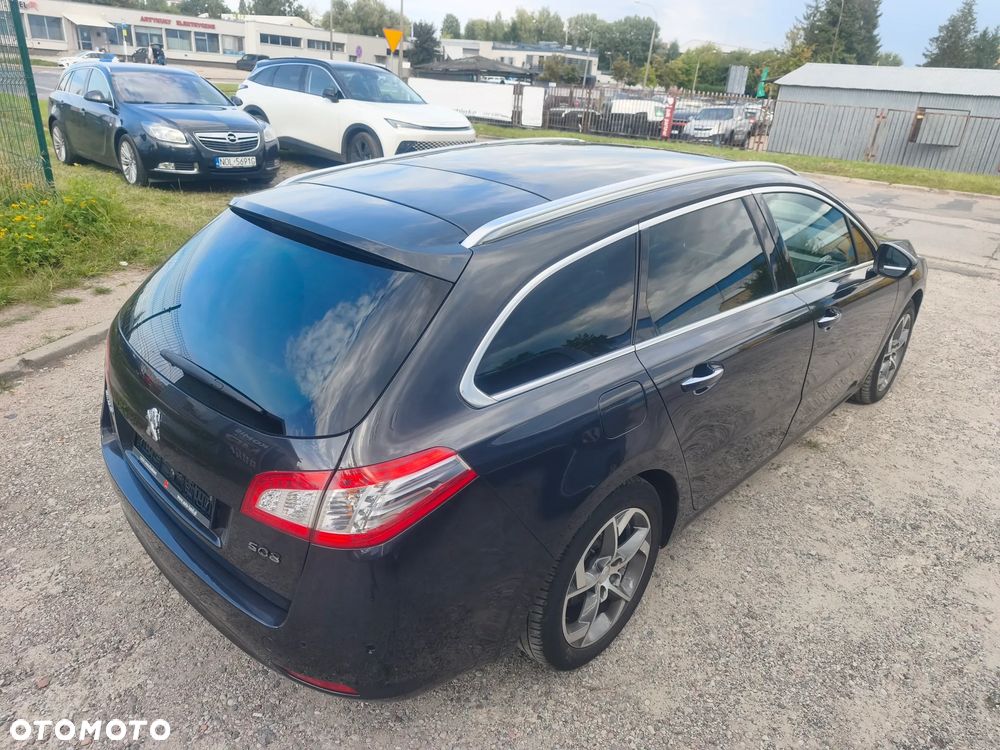 Peugeot 508 - 4