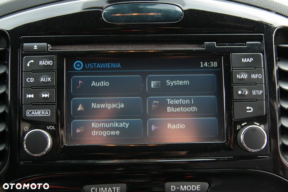 Nissan Juke 1.5 dCi Tekna S&S - 33