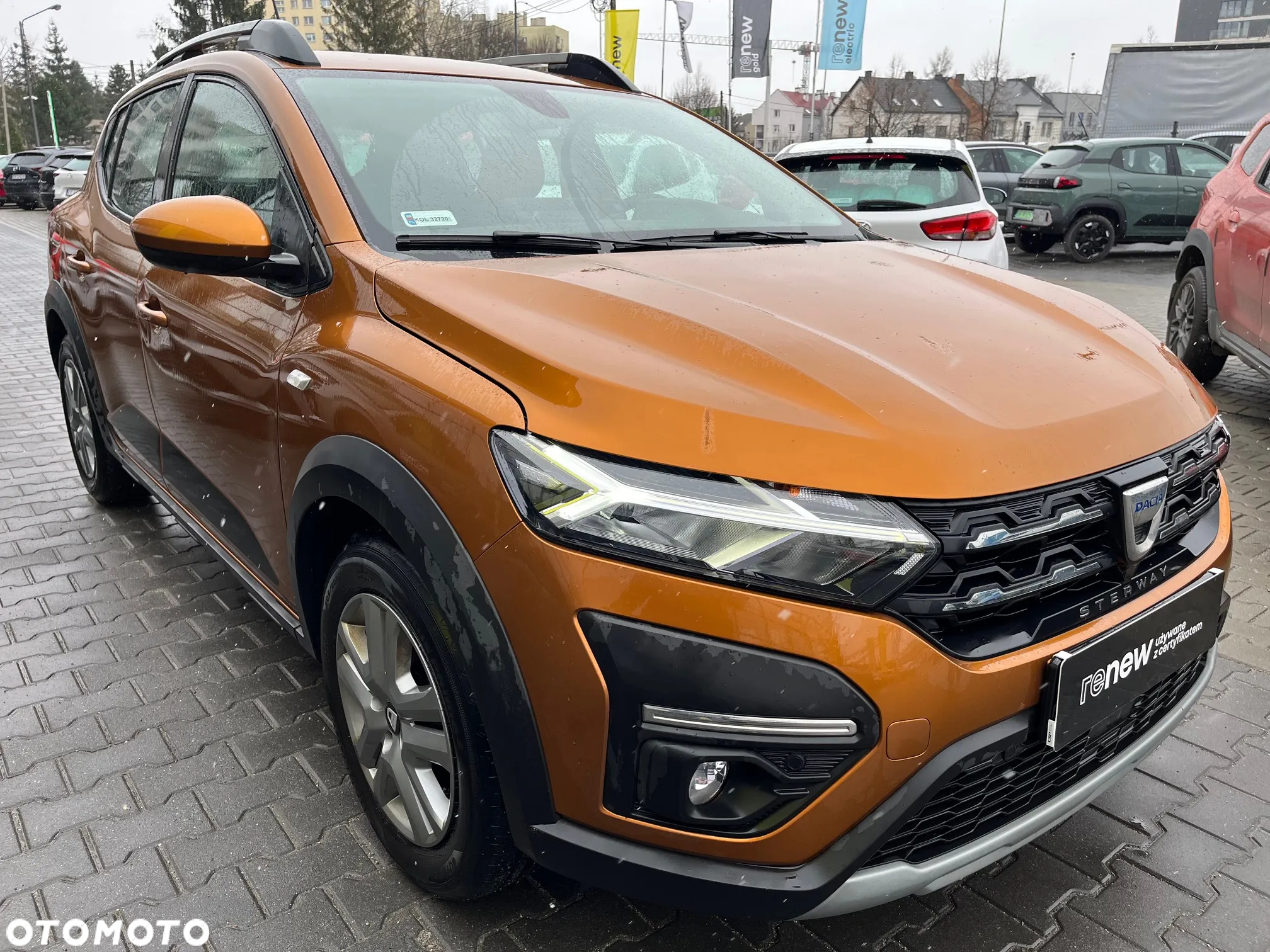 Dacia Sandero Stepway 1.0 TCe Comfort - 2