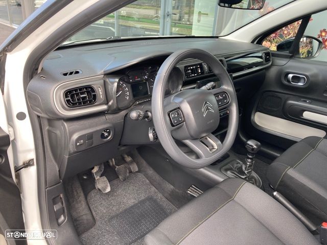 Citroën C3 1.5 BlueHDi Feel - 10