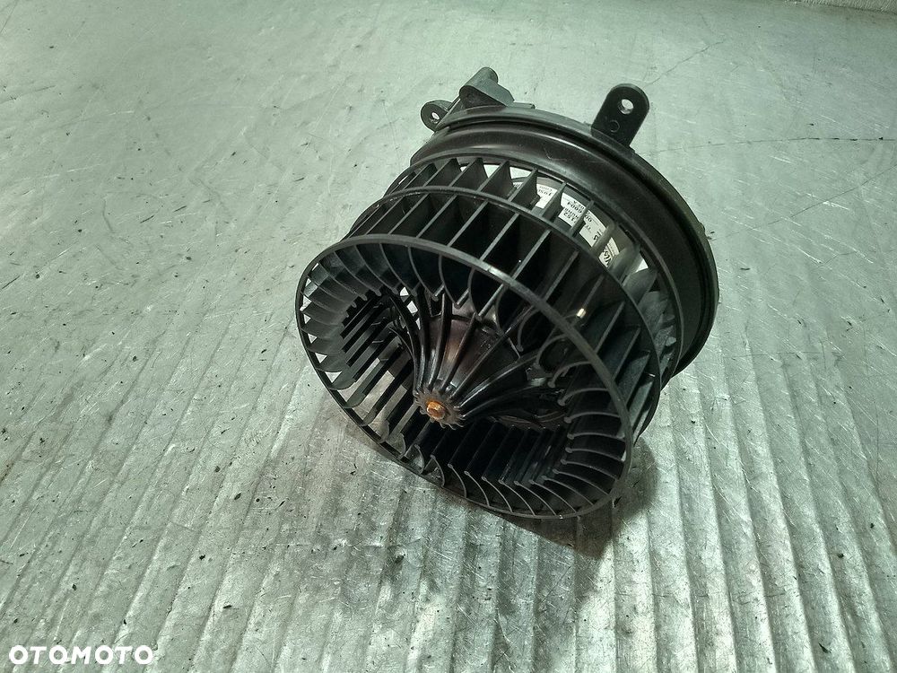 WENTYLATOR NAWIEWU, DMUCHAWA MERCEDES SLK 87152 2.3 K - 3