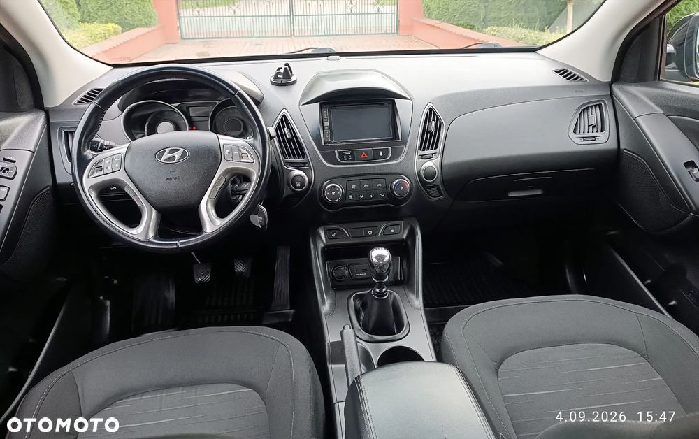 Hyundai ix35 1.6 GDI Classic 2WD - 12