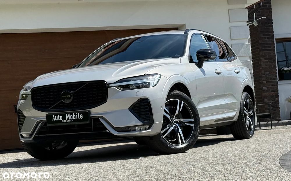 Volvo XC 60 B4 D AWD Plus Dark - 2