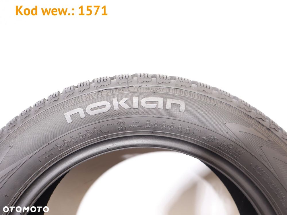Nokian WR D4 - 175/65 R15 - 6