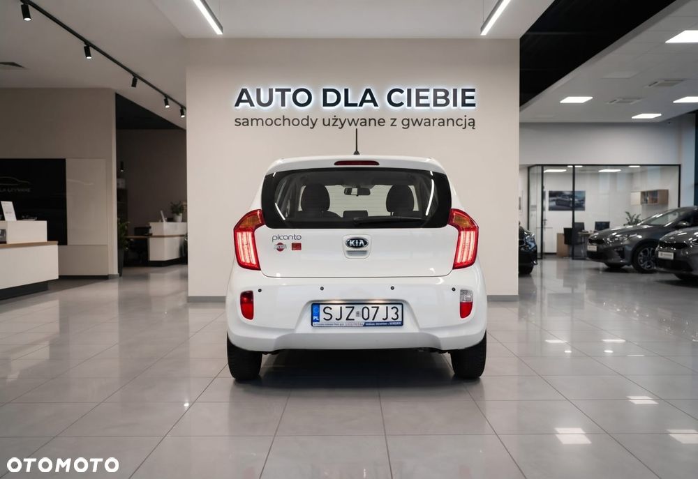 Kia Picanto 1.0 XL - 10