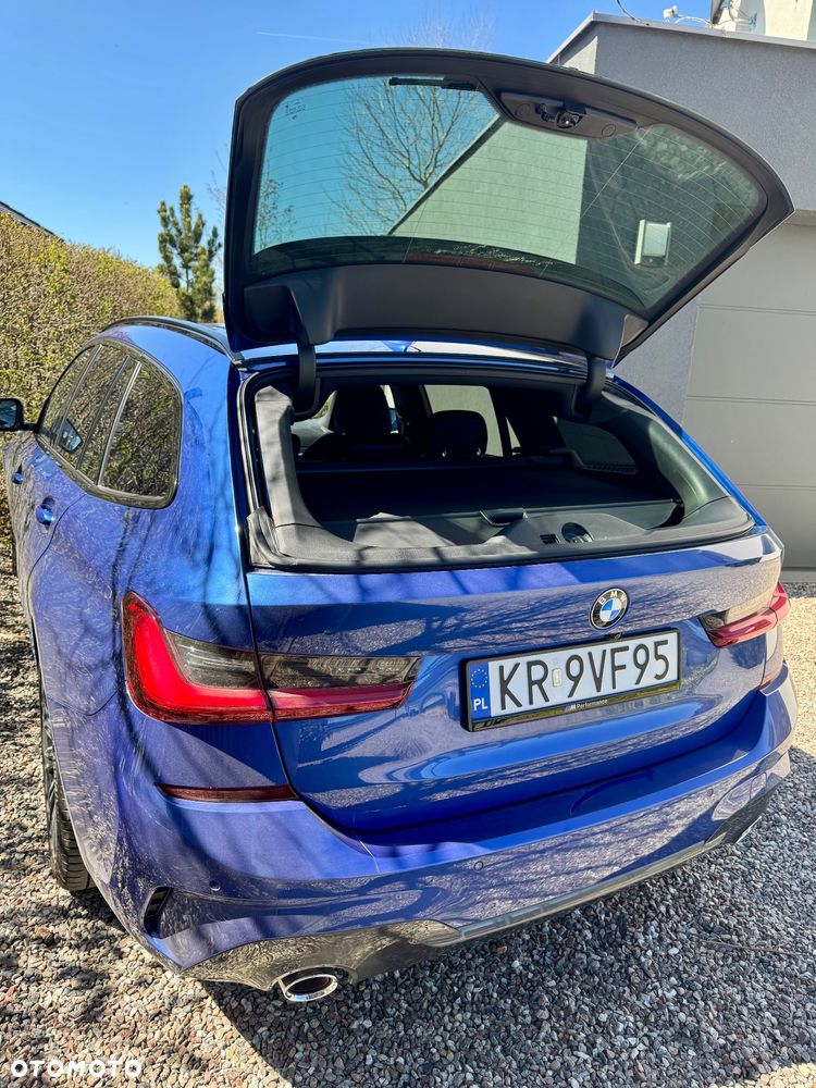 BMW Seria 3 330i xDrive M Sport sport - 9