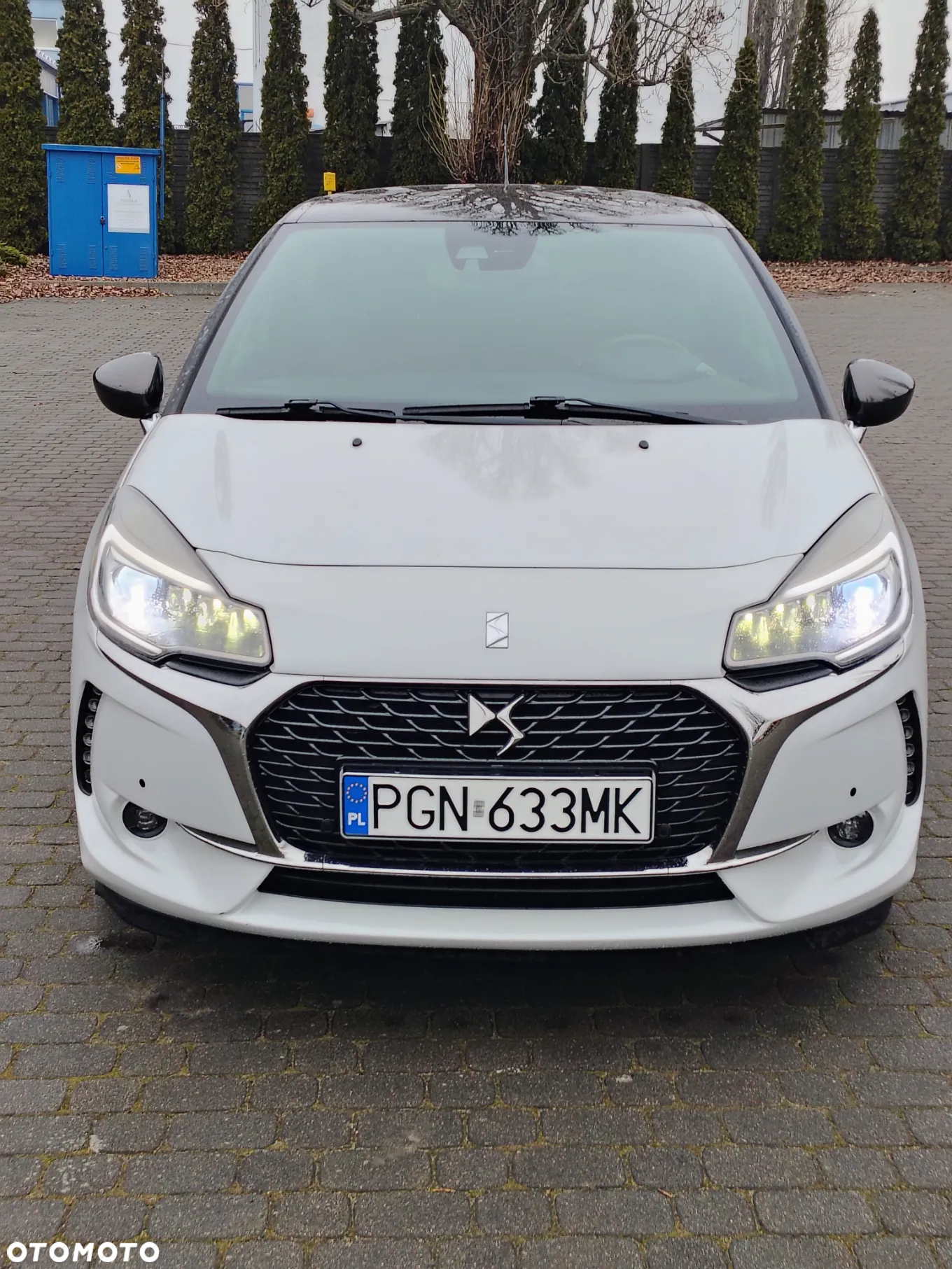 Citroën DS3 1.2 PureTech Connected Chic EAT6 - 3