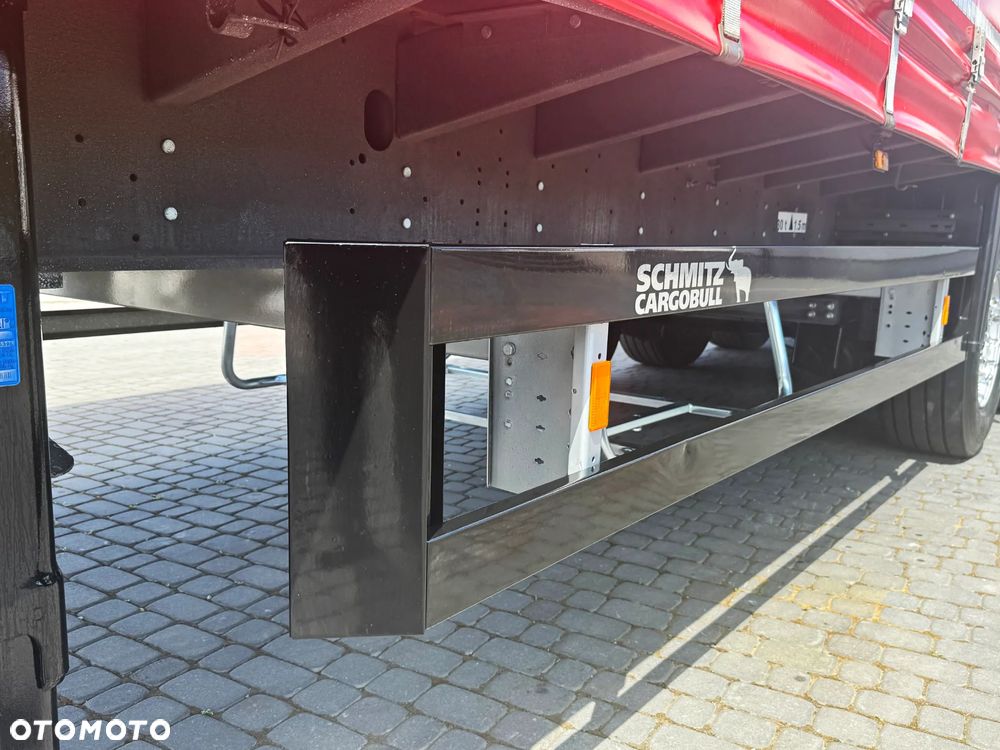 Schmitz Cargobull COILMULDA/STANDARD/FIRANKA/OŚ PODNOSZONA/RAMA OCYNKOWANA - 18