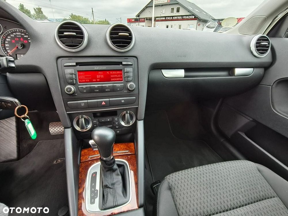Audi A3 Sportback - 14
