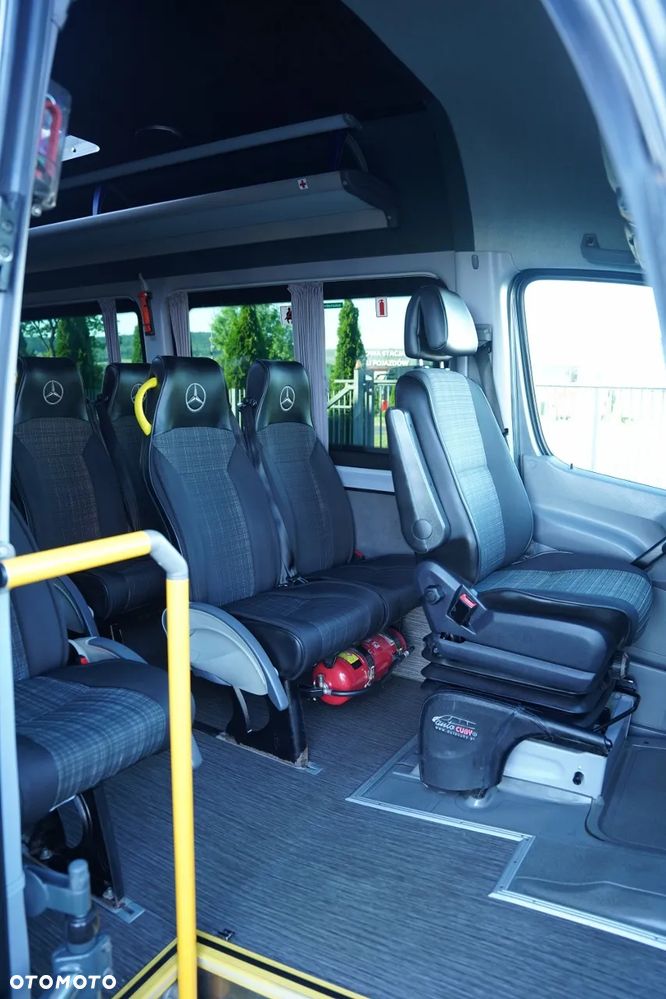 Mercedes-Benz SPRINTER 516 CDI / 2x  KLIMA / SPROWADZONY / - 35