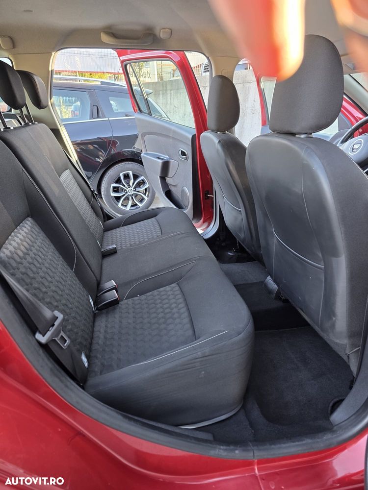 Dacia Logan MCV 1.5 dCi 90 CP Prestige - 18