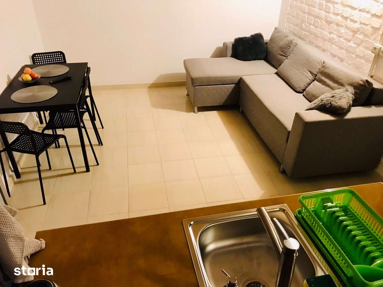 APARTAMENT 2 CAMERE | GARA DE NORD | CENTRALA PROPRIE — fotografia 1