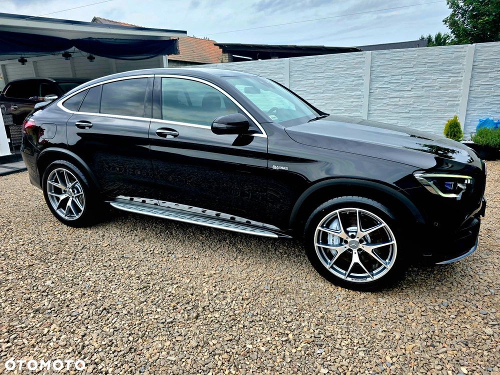 Mercedes-Benz GLC AMG Coupe 43 4-Matic - 35