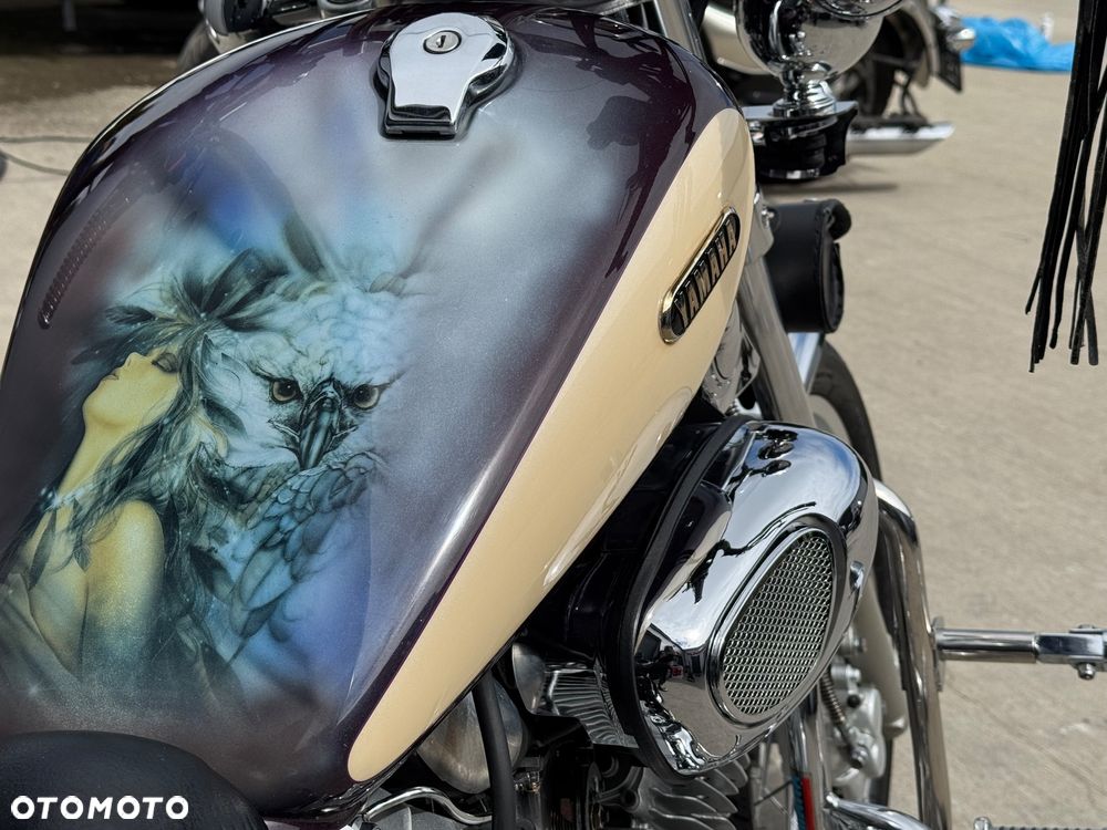 Yamaha Virago - 21