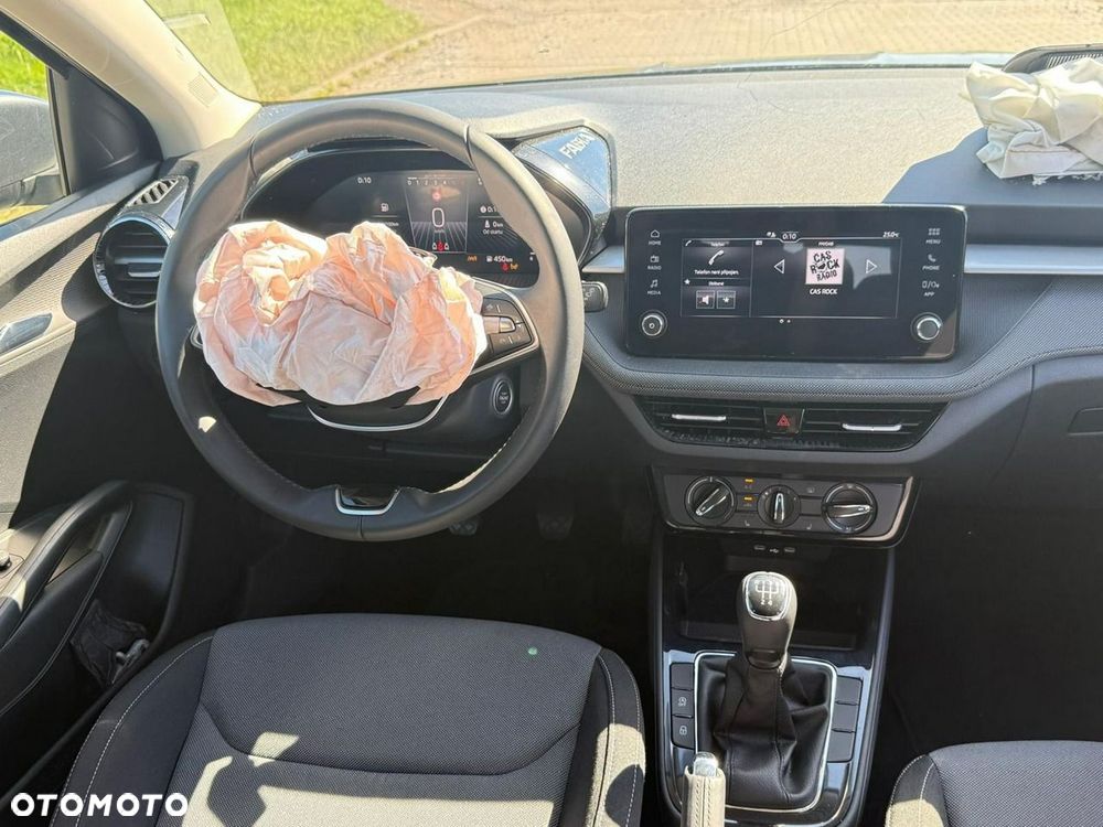 Skoda Fabia 1.0 TSI Selection - 27