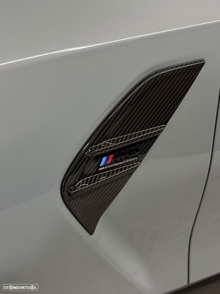 BMW M3 Competition M xDrive - 9