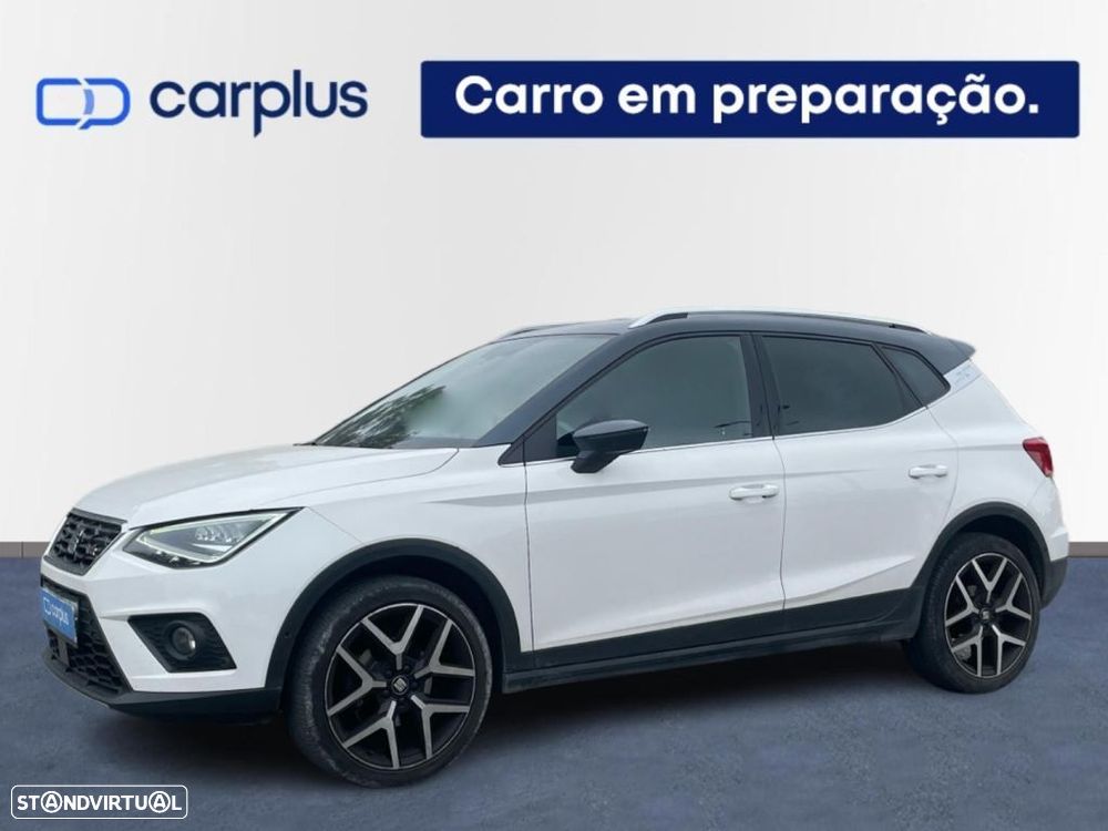 SEAT Arona 1.0 TSI FR - 1