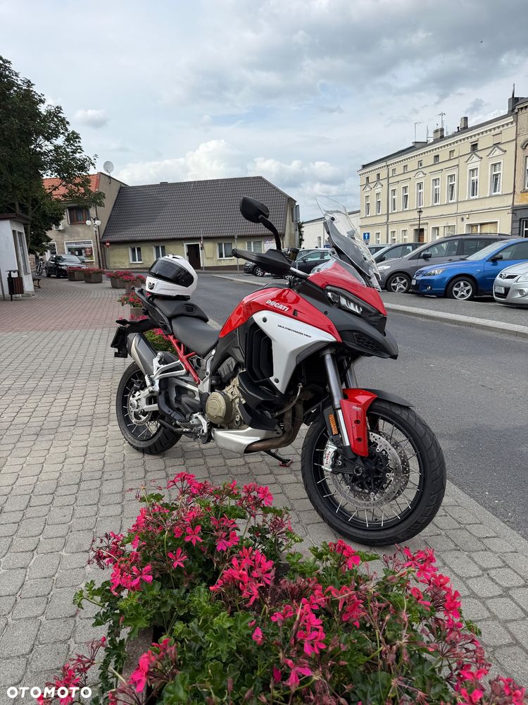 Ducati Multistrada - 16