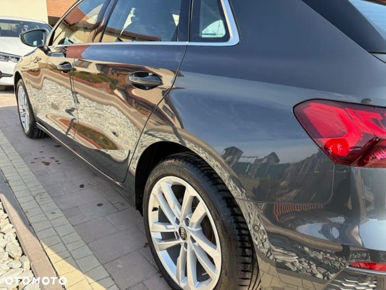 Audi A3 Sportback - 8