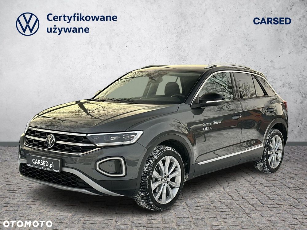 Volkswagen T-Roc 1.5 TSI Style DSG - 1