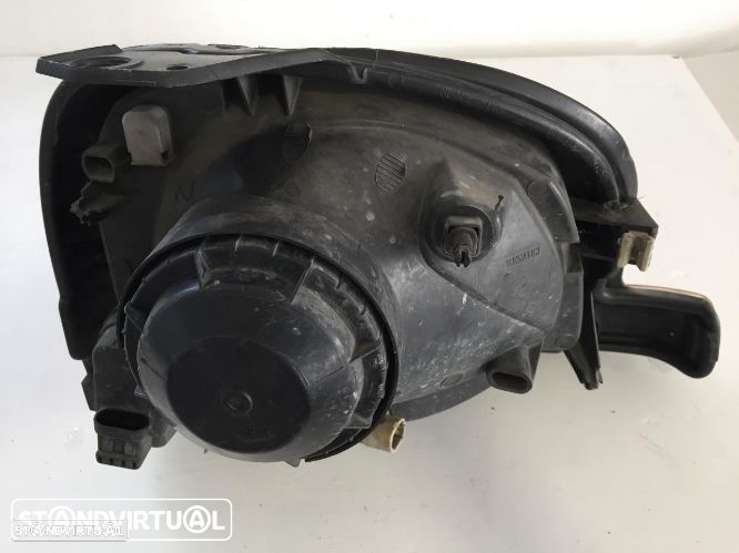 farol optica frente esquerdo renault kangoo - 2