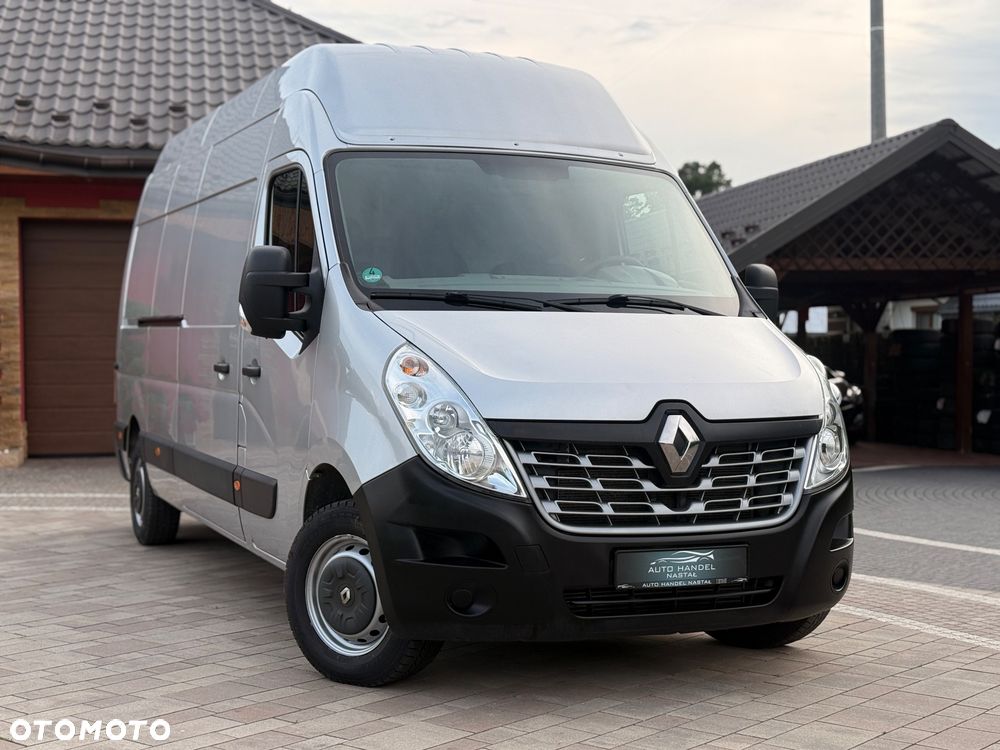 Renault Master - 1