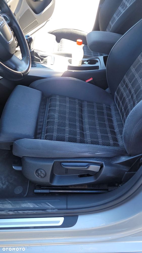 Audi A4 Limousine 1.8 TFSI quattro Ambition - 13