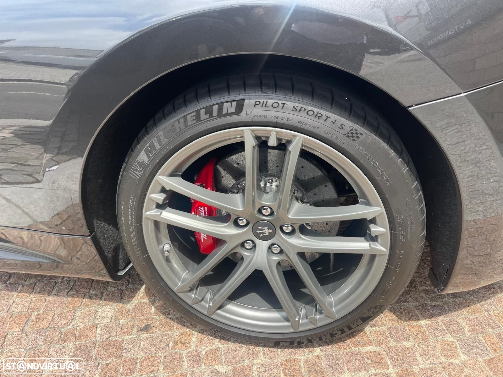 Maserati Granturismo 4.7 V8 Sport MC Stradale - 25