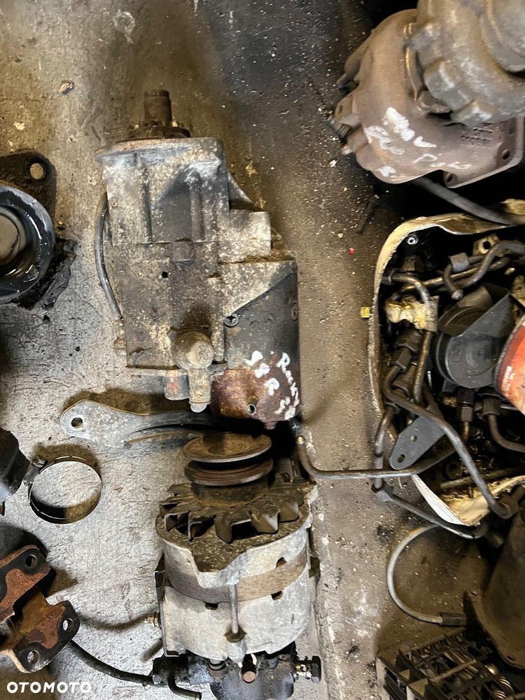 Rozrusznik daihatsu rocky 2.8td 98r - 4