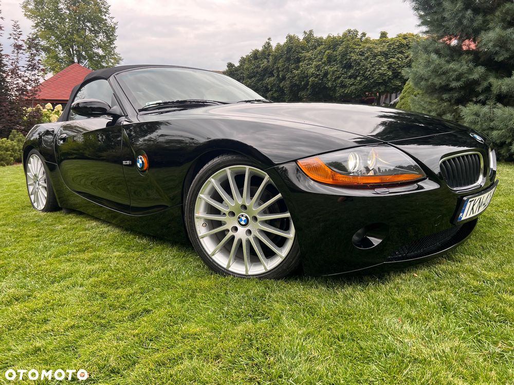 BMW Z4 - 1