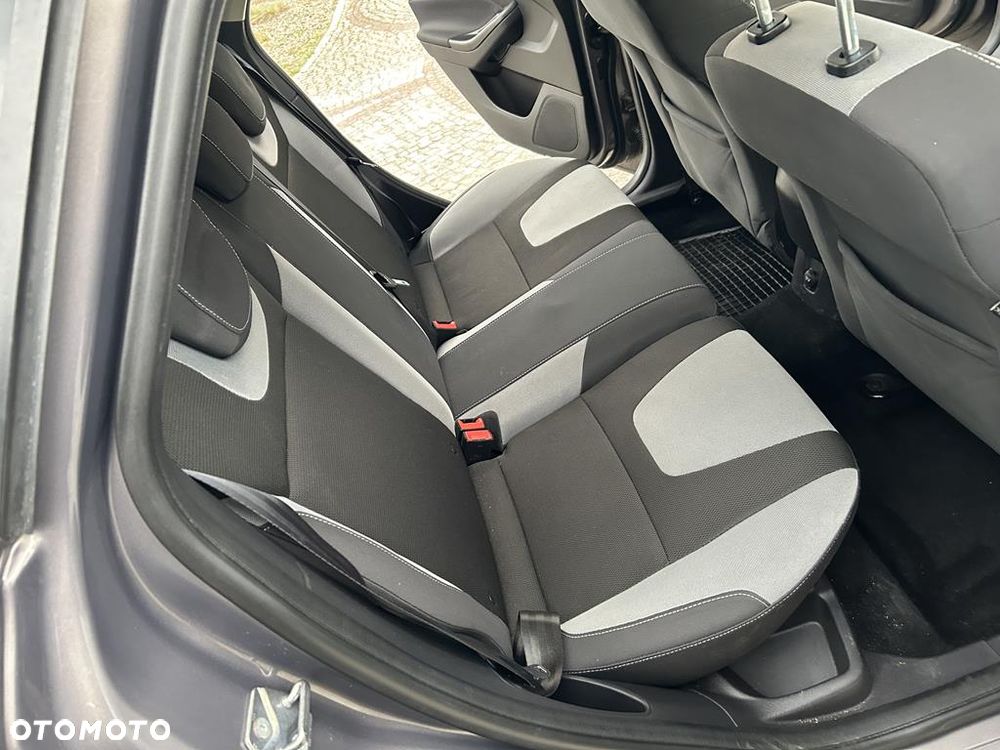 Ford Focus 1.0 EcoBoost STart-Stopp-System Titanium - 35