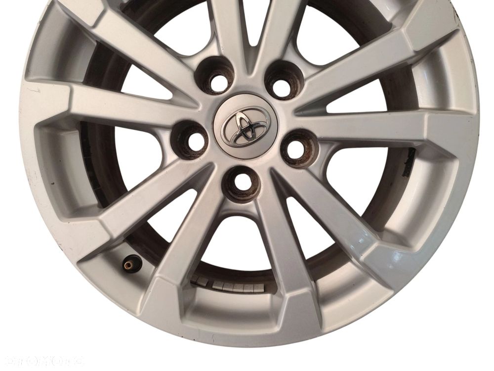 FELGA ALUMINIOWA TOYOTA VERSO (2009-2013) 2.0 D4D 126KM HL45161 - 3