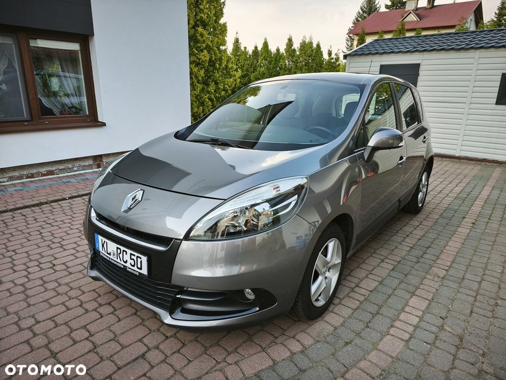 Renault Scenic 1.6 16V 110 TomTom Edition - 21