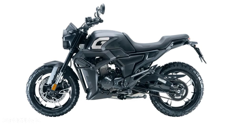 Zontes 125 GK - 7