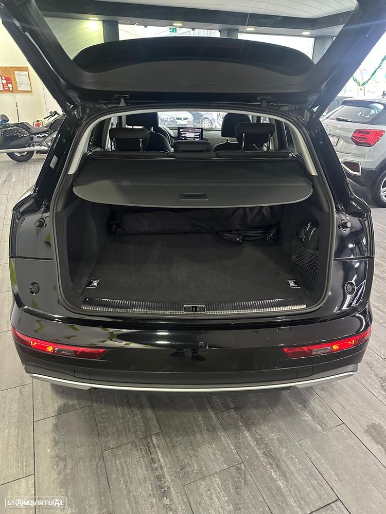 Audi Q5 50 TFSIe quattro S tronic - 8