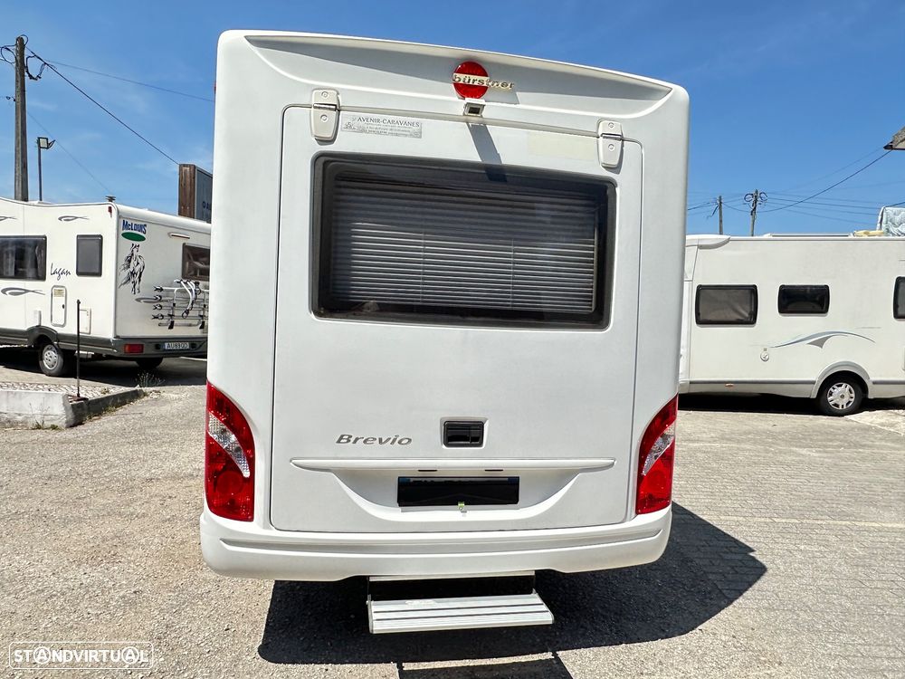 Burstner Brevio t646 - 4