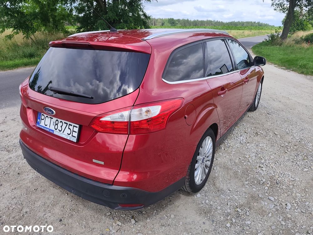 Ford Focus 1.0 EcoBoost Titanium - 8