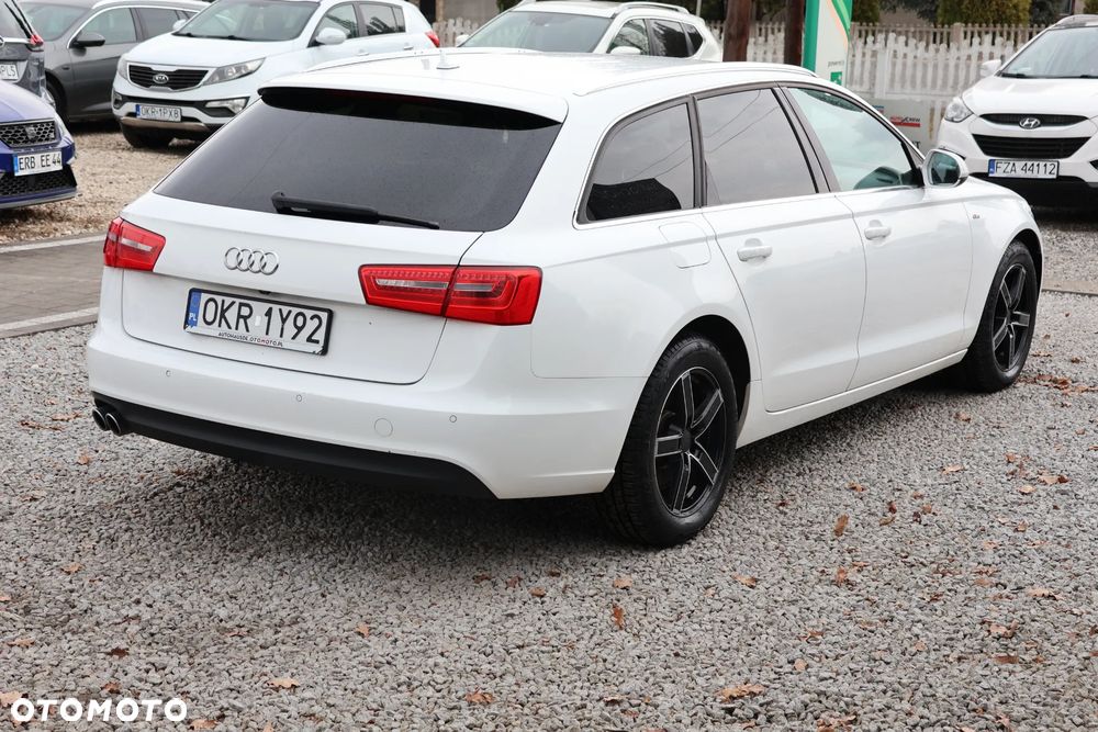Audi A6 Avant - 4